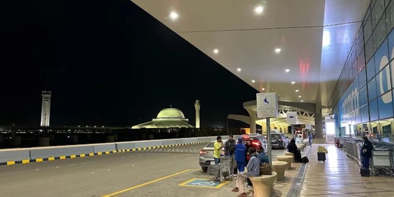 King Khalid International Airport