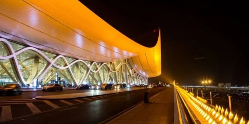 Kunming Changshui International Airport