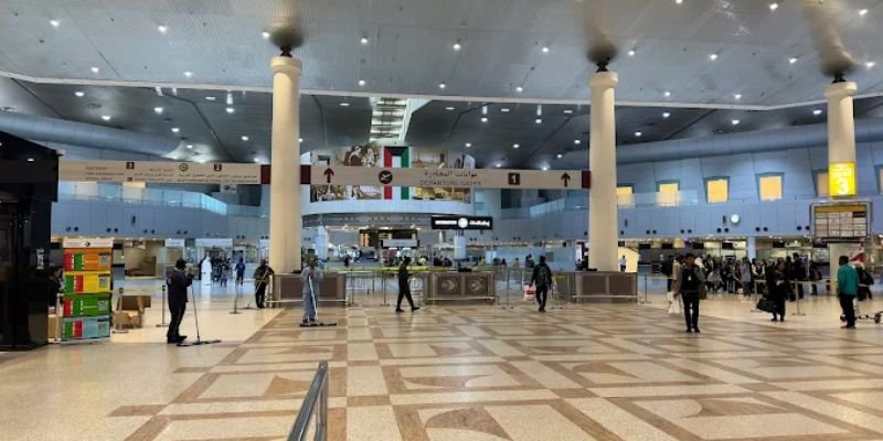 Kuwait International Airport