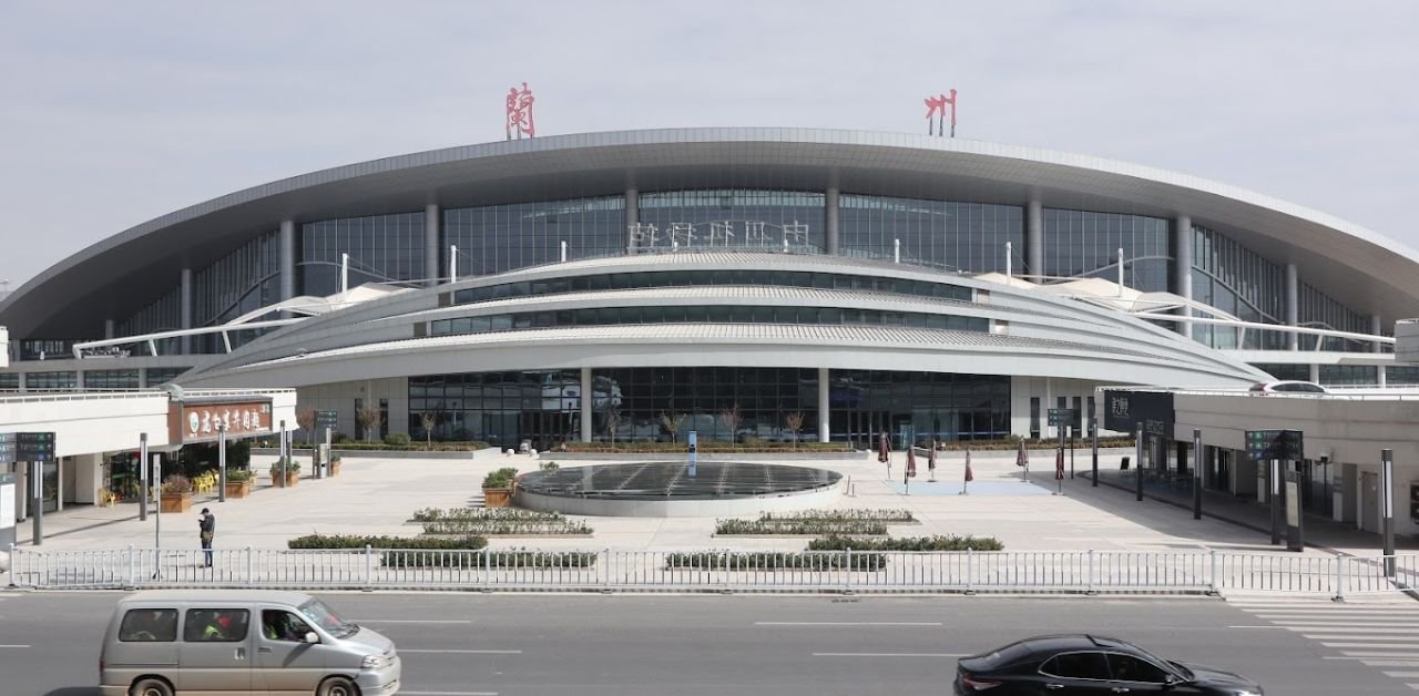Lanzhou Zhongchuan Airport