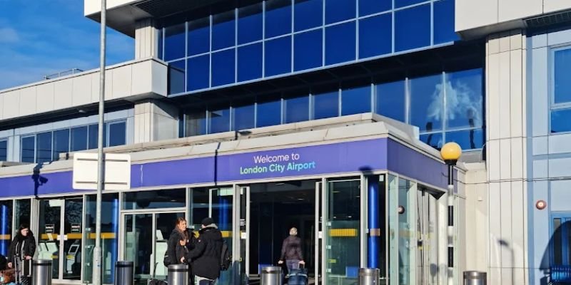 London City Airport