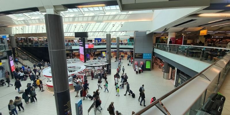 London Gatwick Airport