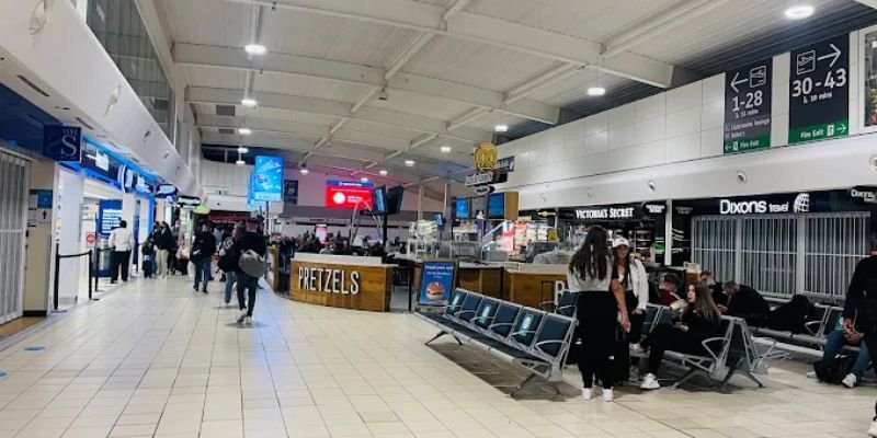 London Luton Airport