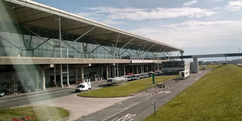 London Stansted Airport