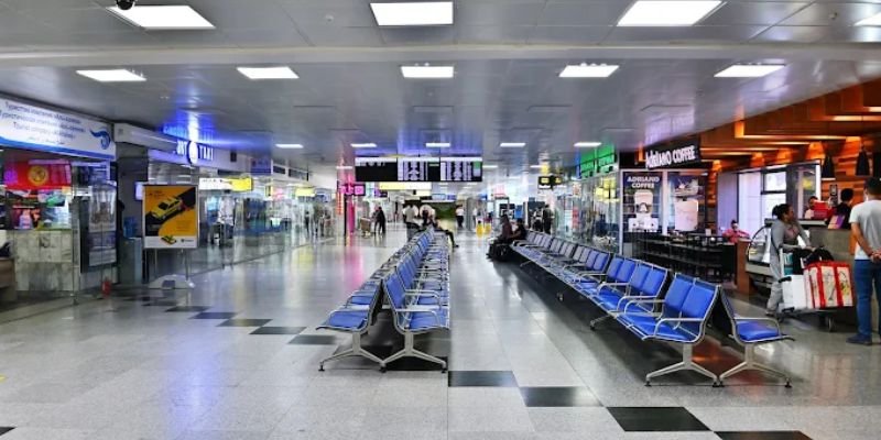 Manas International Airport