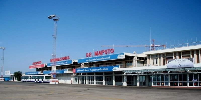 Maputo International Airport