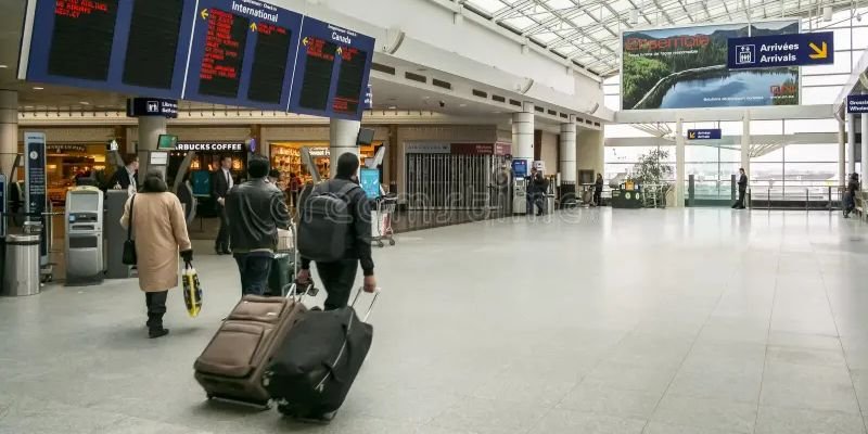 Maroc Montreal-Pierre Elliott Trudeau International Airport