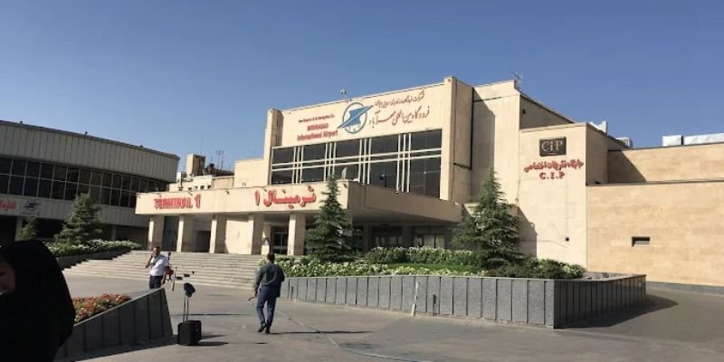 Mehrabad International Airport