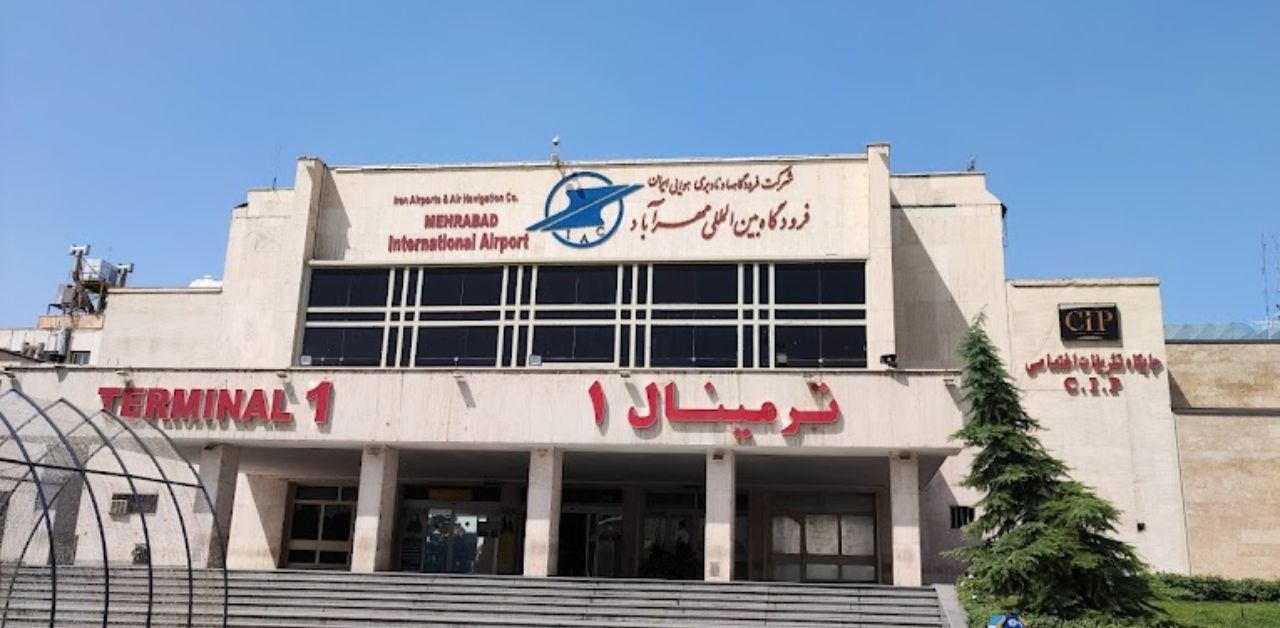 Mehrabad International Airport