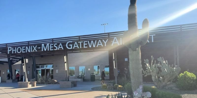 Mesa Gateway Airport