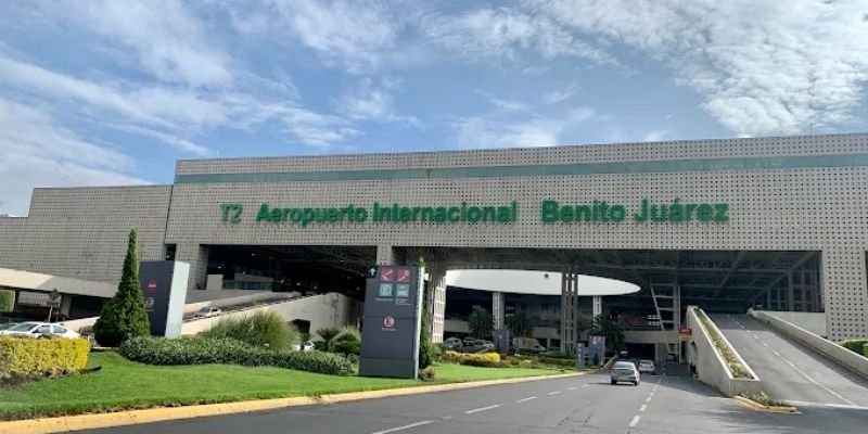 Mexico City International Airport