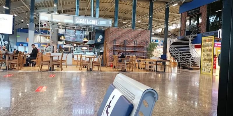 Milas–Bodrum Airport