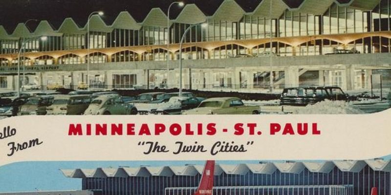 Minneapolis–Saint Paul International Airport
