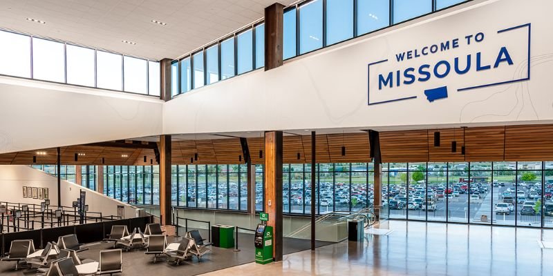 Missoula Montana Airport