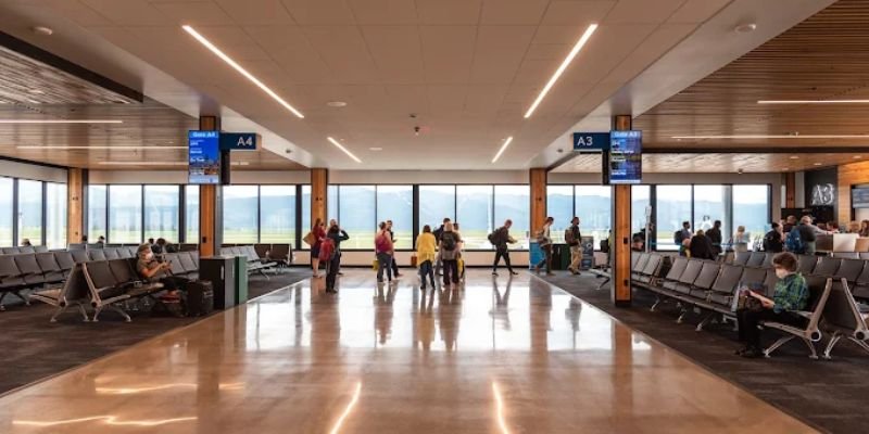 Missoula Montana Airport