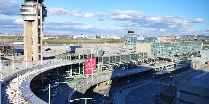 Montréal-Pierre Elliott Trudeau International Airport