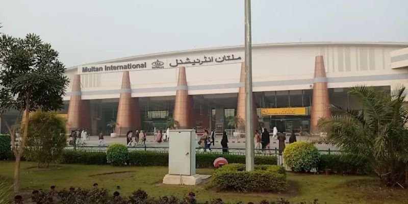 Multan International Airport