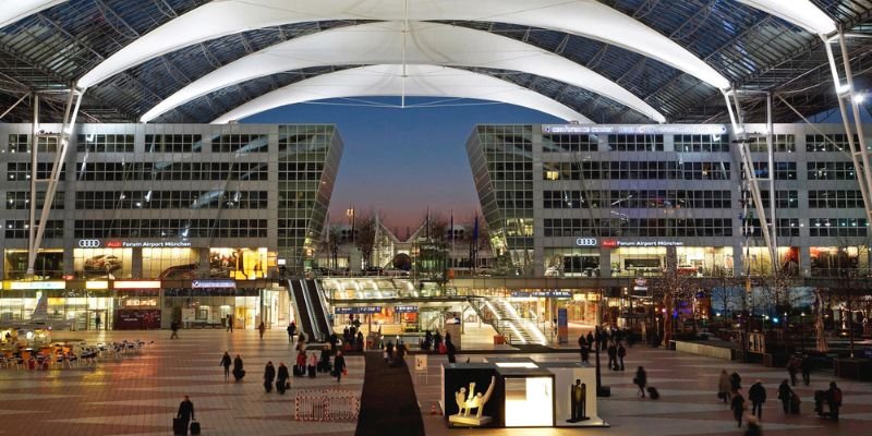Munich International Airport