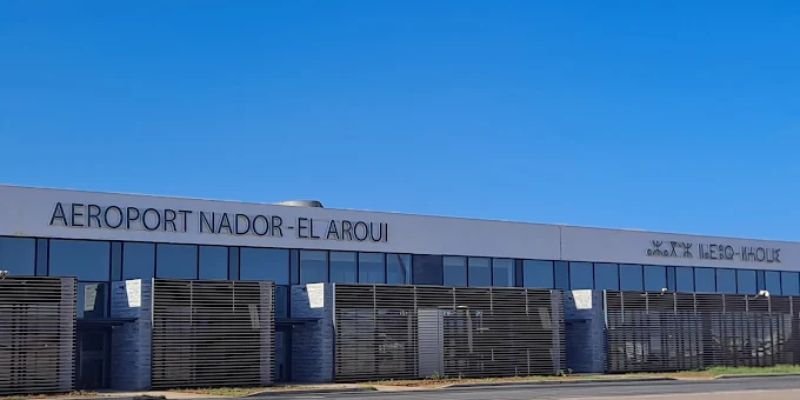 Nador-Al Aaroui International Airport