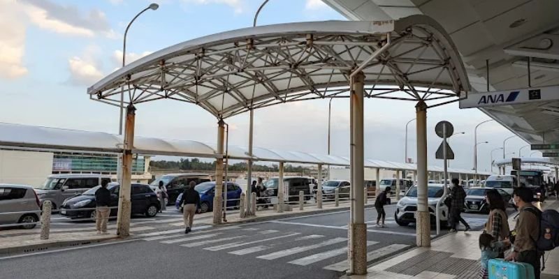 Naha International Airport