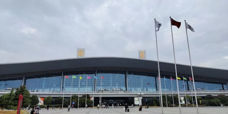 Nanchang Changbei International Airport