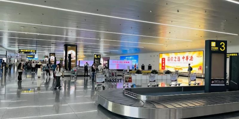 Nanning Wuxu International Airport
