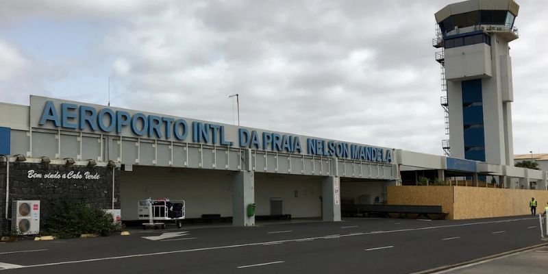 Nelson Mandela Praia International Airport