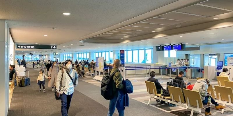 New Chitose Airport