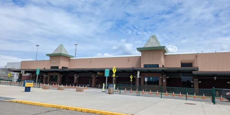 New York Stewart International Airport