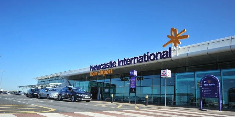 Newcastle International Airport