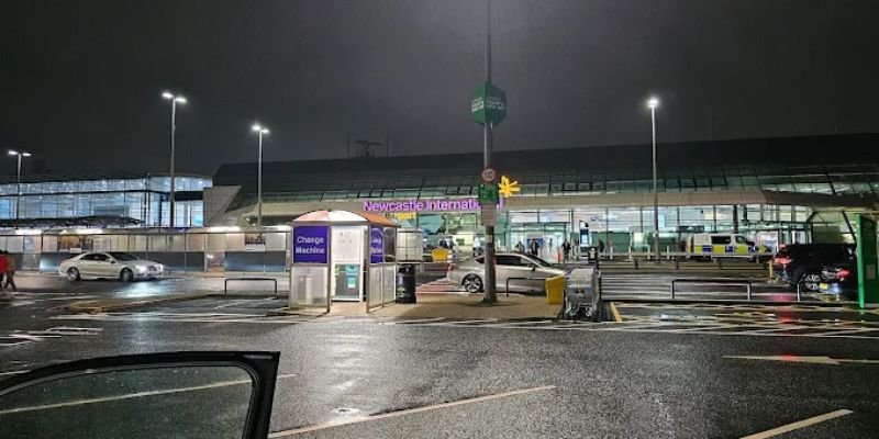 Newcastle International Airport