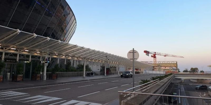 Nice Cote d'Azur Airport