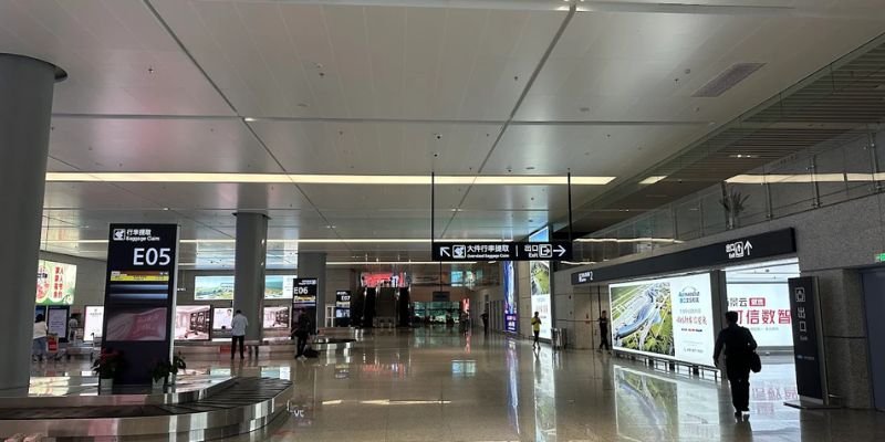 Ningbo Lishe International Airport