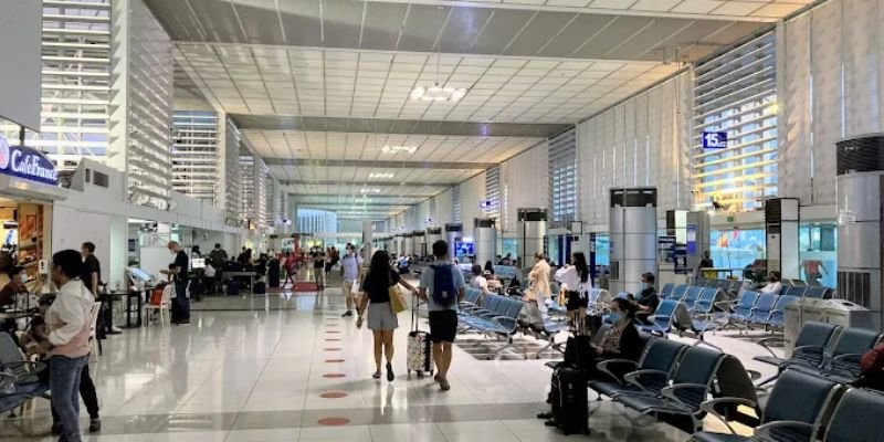 Ninoy Aquino International Airport