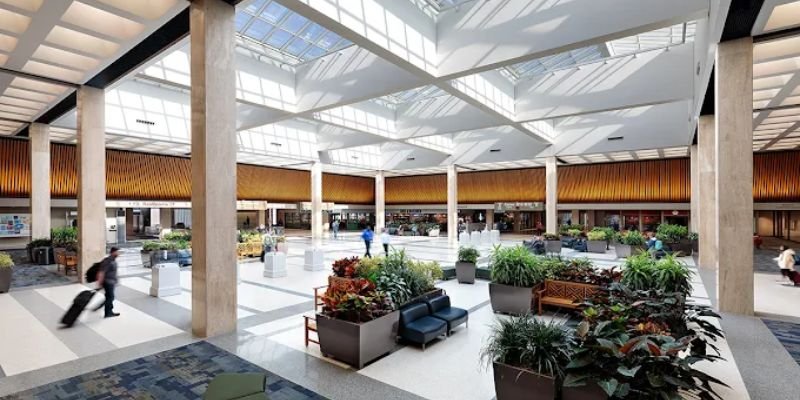 Norfolk International Airport