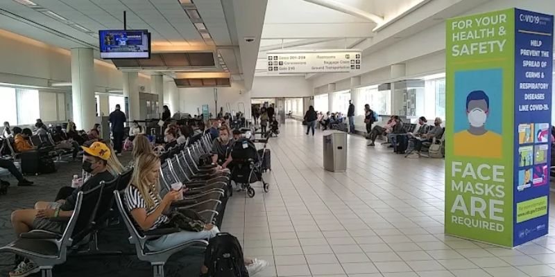 Ontario International Airport