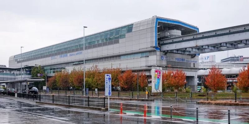 Osaka Itami Airport