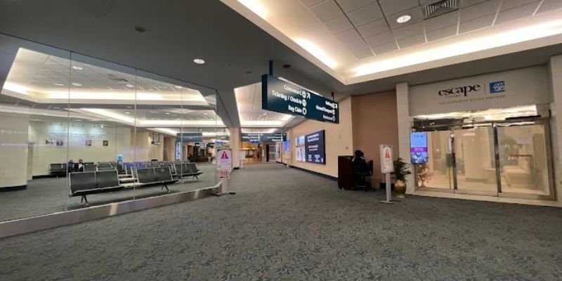 Palm Beach International Airport