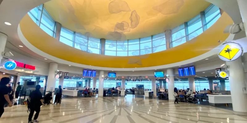 Philadelphia International Airport