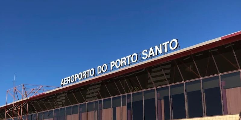 Porto Santo Airport