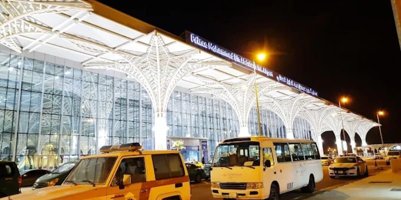 Prince Mohammed Bin Abdulaziz International Airport