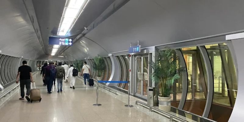 Prince Sultan Bin Abdulaziz International Airport