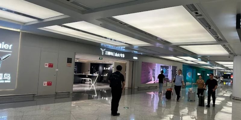Qingdao Jiaodong International Airport