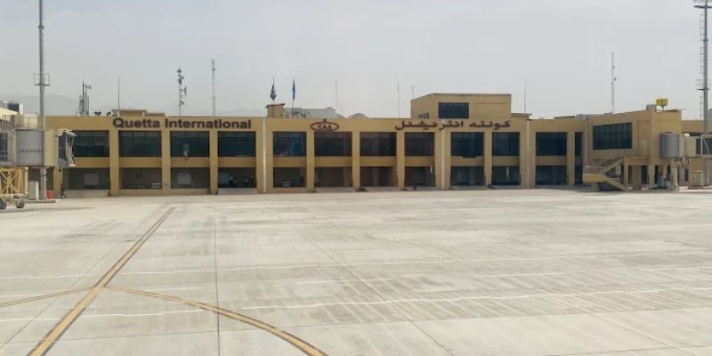 Quetta International Airport