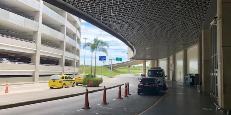RIOgaleão International Airport