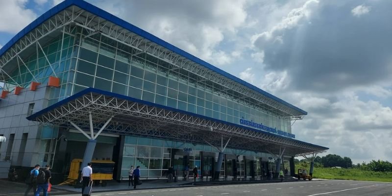 Rach Gia Airport