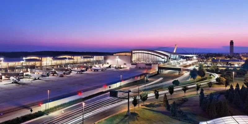 Raleigh-Durham International Airport