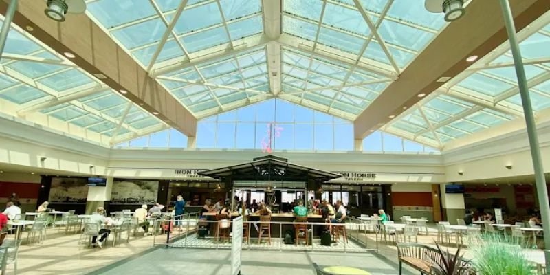 Sacramento International Airport
