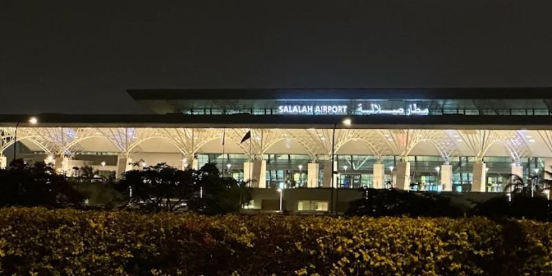 Salalah International Airport