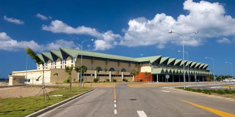 Samana El Catey International Airport
